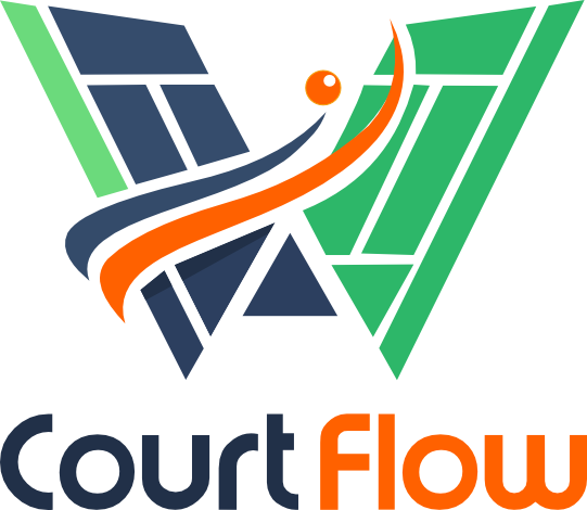 CourtFlow Logo